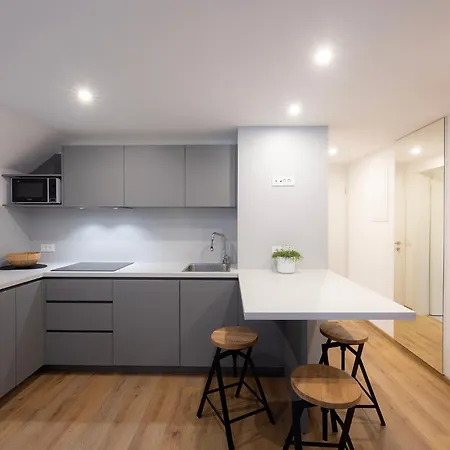 Bb Апартаменты Бохинь